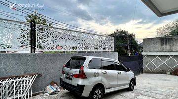 Gambar 2 RUMAH BARU POSISI HOOK DENGAN TANAH LUAS DAN AKSES TERDEPAN JAKSEL ONE GATE SYSTEM SIAP HUNI 