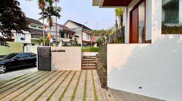 Gambar 4 Dijual Rumah Tropical Modern House di pondok indah prime Jakarta