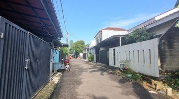 Gambar 3 Rumah Secondary 1 Lantai Dalam Cluster Dekat Tol Dan Stasiun