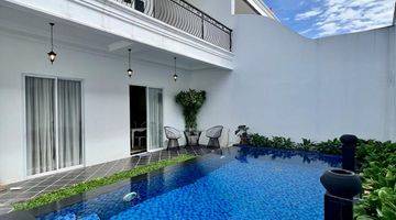 Gambar 5 Rumah Ready Design Classic Plus Pool Fully Furnished di Jagakarsa