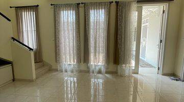 Gambar 2 Disewakan Rumah Siap Huni Sutera Olivia Alam Sutera Semi Furnished