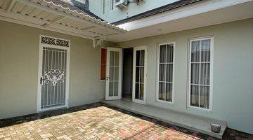 Gambar 3 Disewakan Rumah Siap Huni Sutera Olivia Alam Sutera Semi Furnished