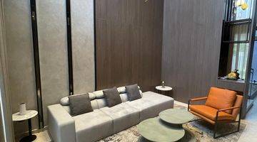 Gambar 5 Dijual Rumah Mewah Lyndon Navapark Bsd Fully Furnished 