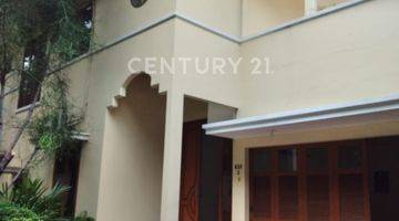 Gambar 1 Disewakan Rumah Unfurnished Kemang Jakarta Selatan 