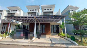 Gambar 1 Rumah Cluster Shinano Jakarta Garden City Cakung Jakarta Timur