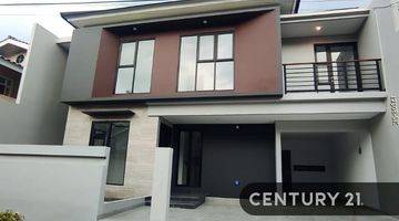 Gambar 1 Rumah Minimalis Modern Brandnew Siap Huni Di Sektor 9