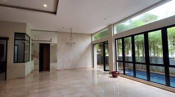 Gambar 5 Dijual Rumah Mewah Posisi Hook Semi Furnished Di Cilandak  Barat