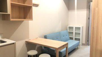 Gambar 1 Rentt, apa Apartemen Menara Jakarta kemayoran Furnished