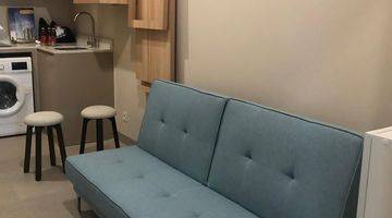 Gambar 4 Rentt, apa Apartemen Menara Jakarta kemayoran Furnished