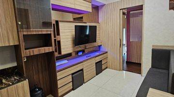 Gambar 1 Apartemen Taman Anggrek Residence 2 Kamar Tidur Furnished