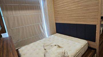 Gambar 4 Apartemen Taman Anggrek Residence 2 Kamar Tidur Furnished