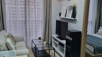 Gambar 3 Apartemen Taman Anggrek Residence 1 BR Furnished