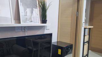 Gambar 1 Apartemen Taman Anggrek Residence 1 BR Furnished