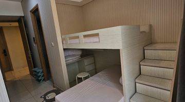 Gambar 2 Studio Apartemen Taman Anggrek Residences