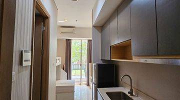 Gambar 1 Studio Apartemen Taman Anggrek Residences