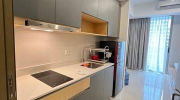 Gambar 1 Studio Apartemen Taman Anggrek Residences