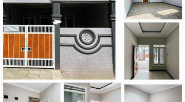 Gambar 1 Rumah Minimalis Gaya Necis di Pondok Ungu Sektor V 4746 Dv