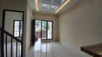 Gambar 5 Rumah 2 Lantai Baru di Raden Saleh Studio Alam ,sukmajaya, Depok