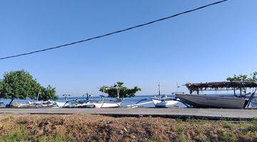 Gambar 1 For Sale Premium Beach Front Land In Area Of Lovina