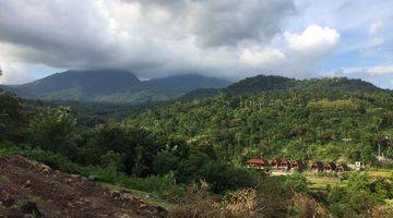 Gambar 3 Cheap land for sale with beautiful  view in tumbu Karangasem bali