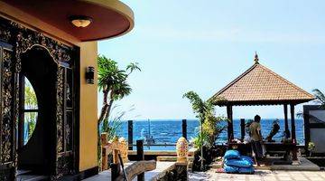 Gambar 1 For Sale Beach Front Villa  In Lovina  Near To Krisna Water Spots  