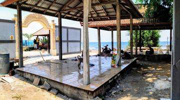 Gambar 4 For Sale Beach Front Villa  In Lovina  Near To Krisna Water Spots  