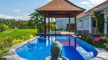 Gambar 1 For sale luxury  villa with fantastic view and just walking distance to central lovina