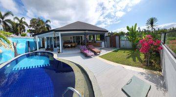 Gambar 1 For rent privat villa close to surfing Beach in candidase area