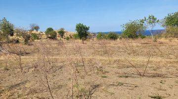 Gambar 1 For Sale Land Ocean View Near Central Diving In Tulamben 