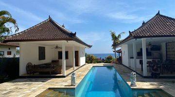 Gambar 1 For Sale Super Cheap Beach Front Villa 4 Bedroom In North  Bali