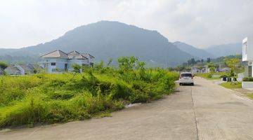 Gambar 1 Kavling Best View di bawah Kaki Gunung Pancar 