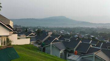 Gambar 3 Dijual Tanah Villa the Best View ke Gunung Pancar