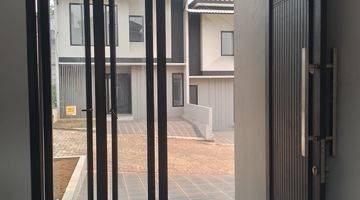 Gambar 1 Dijual Rumah Modern  2 Lantai Murah di Sawangan