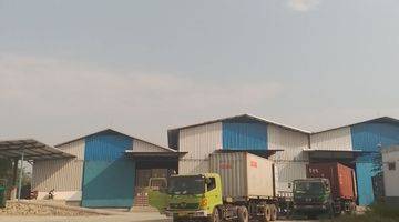 Gambar 4 Disewakan Gudang Di Raya Narogong Bisa Untuk Storage Alat Berat