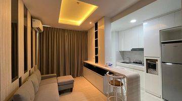 Gambar 1 Apartemen Citra Lake Suites