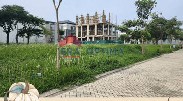 Gambar 1 Dijual Tanah Kavling Ebony, Green Lake City Jakarta Barat