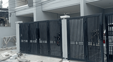 Gambar 2 Dijual Rumah Baru di Jl Mangga, Duri Kepa, Jakarta Barat