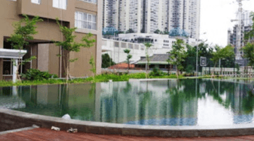 Gambar 1 Apartemen Madison Park, Grogol Jakarta Barat