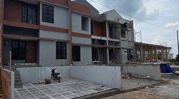 Gambar 1 Rumah Minimalis Modern 2 Lantai Tanah Luas