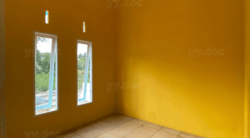 Gambar 4 Rumah Cantik Konsep Tunggal Tanah Luas