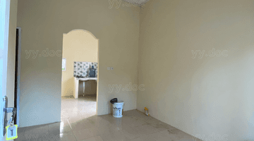 Gambar 2 Rumah Baru Posisi Hook Tanah Luas Full Pagar
