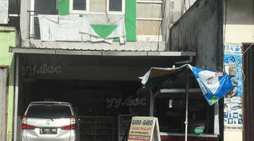 Gambar 1 Ruko Siap Huni Strategis Pinggir Jalan Raya