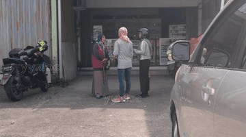 Gambar 2 Ruko Siap Huni Strategis Pinggir Jalan Raya