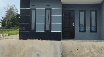 Gambar 1 Rumah Minimalis Siap Huni Free Biaya