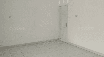 Gambar 4 Rumah Ready Lokasi Strategis 450 Meter Jalan Raya