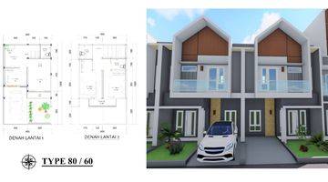 Gambar 1 Smart Home Cluster Premium Tengah Kota Balikpapan