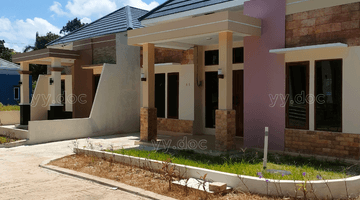 Gambar 1 Rumah Strategis Tanah Luas Bisa Costum Desain