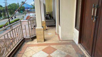 Gambar 2 Dijual 2 Ruko 2 Lantai Pinggir Jalan Raya