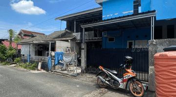 Gambar 1 Rumah Beserta 7 Kamar Kost di Pusat Kota Balikpapan