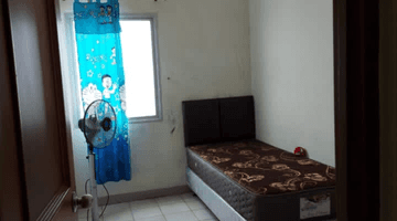 Gambar 1 Apartemen Semi Furnished Size 45 Type 2br Mediterania Gajah Mada